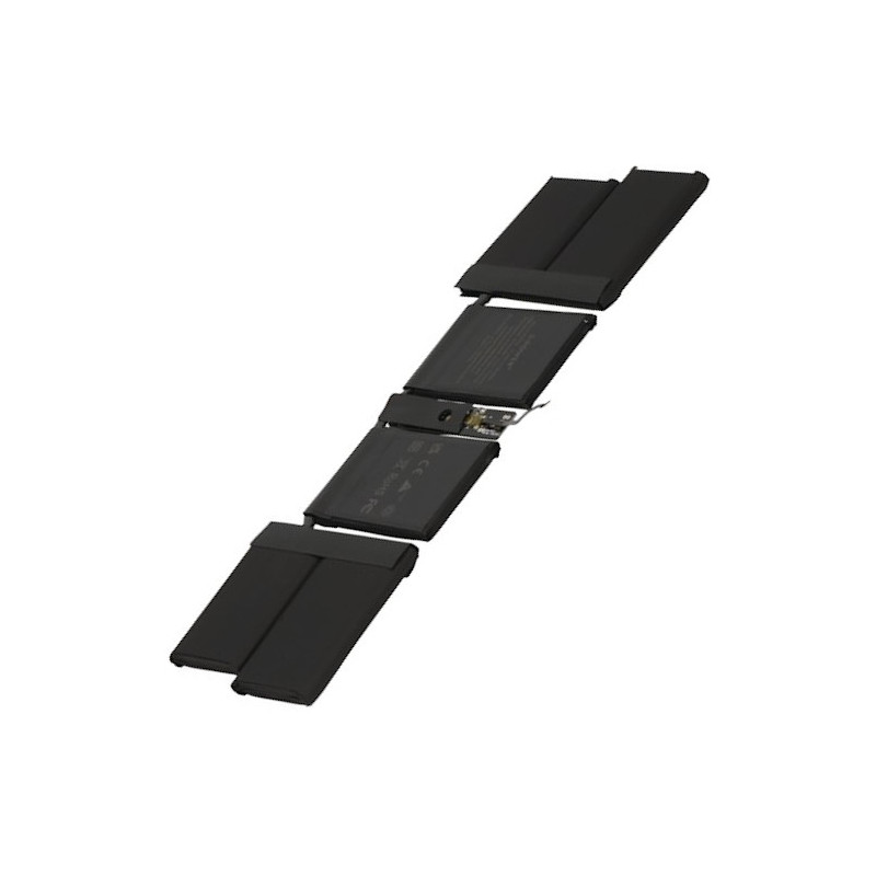 2-POWER Batéria 11,46V 6100mAh pre Apple MacBook Pro 14 M1 A2442 (2021)