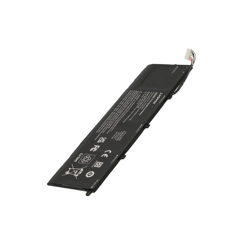 2-POWER Batéria 7,7V 6700mAh pre HP EliteBook x360 830 G5, HP EliteBook x360 830 G6