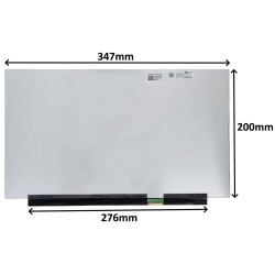 OLED PANEL 15,6'' FHD 1920x1080 30PIN LESKLÝ / BEZ ÚCHYTOV