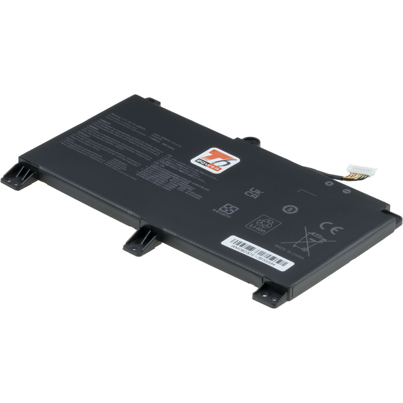 Batéria T6 Power pre Asus ROG Strix G531GT, G731GT, G15 G512LI, 4212mAh, 48Wh, 3cell, Li-poly