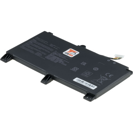 Batéria T6 Power pre Asus ROG Strix G531GT, G731GT, G15 G512LI, 4212mAh, 48Wh, 3cell, Li-poly