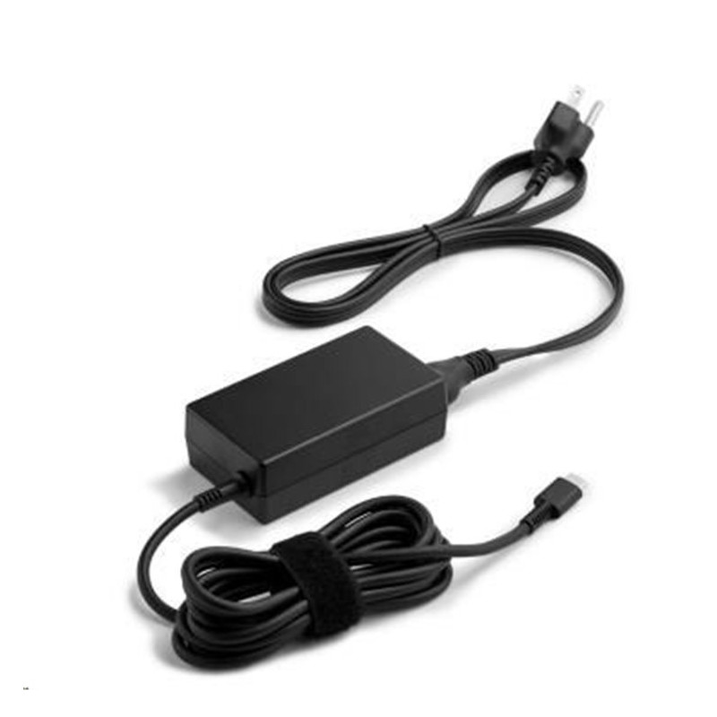 HP 65W USB-C LC Power Adapter