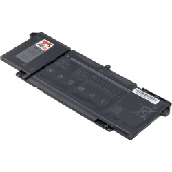 Batéria T6 Power pre Dell Latitude 5320, 7320, 7420, 7520, 3680mAh, 42Wh, 3cell, Li-pol