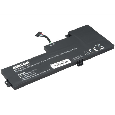Batérie AVACOM pre Lenovo ThinkPad T470, T480 Li-Pol 11,46 V 2095mAh 24Wh