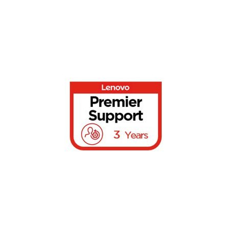 Lenovo 3Y Premier Support upgrade z 3Y Onsite