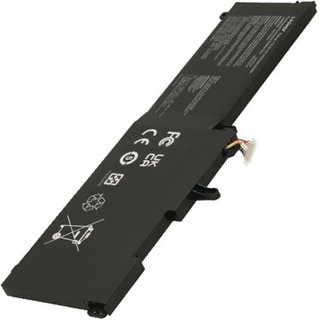 2-POWER Batéria 15,2V 4200mAh pre ASUS G702VM, G702VS, G702VT, GL702VSK, GL702VT, GL702ZC