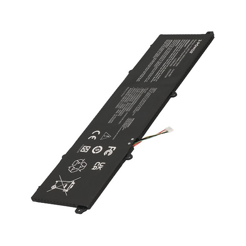 2-POWER Batéria 11,55V 3400mAh pre ASUS A1405VA, A415JQ, S333JP, S333JQ, X521FA, X521FL