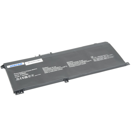 Batéria AVACOM pre HP Envy X360 15-DR Series Li-Pol 15,12 V 3682mAh 56Wh