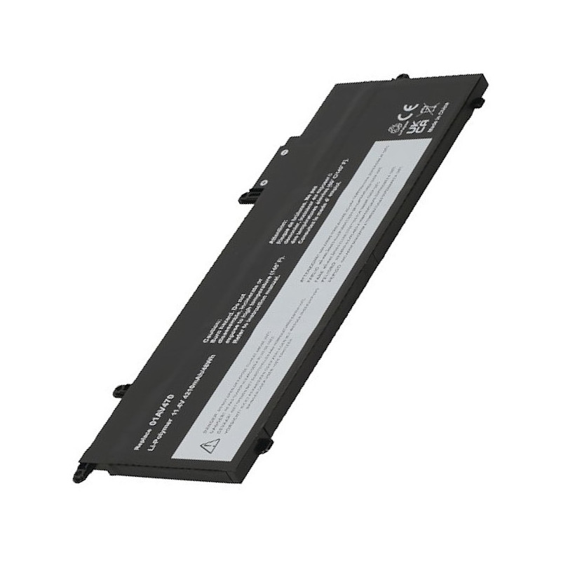 2-POWER Batéria 11,4V 4210mAh pre Lenovo ThinkPad A285 Type 20MW, ThinkPad A285 Type 20MX