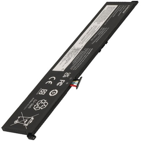 2-POWER Batéria 11,1V 4100mAh pre Lenovo Gaming 3-15ARH05, Lenovo Gaming 3-15IMH05