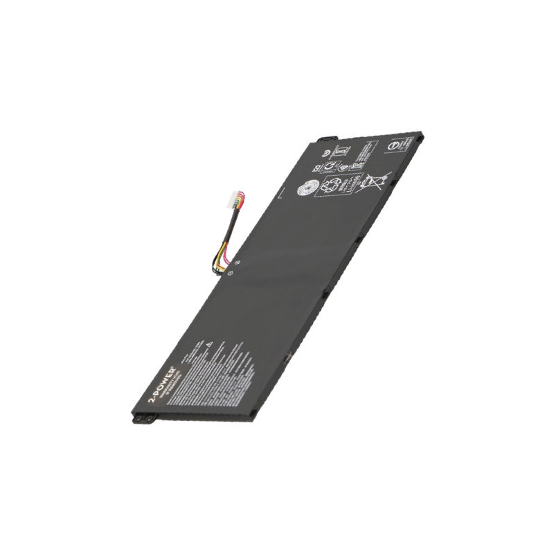2-POWER Batérie 7,6V 6100mAh pre Acer Aspire A315-58, Aspire A315-42