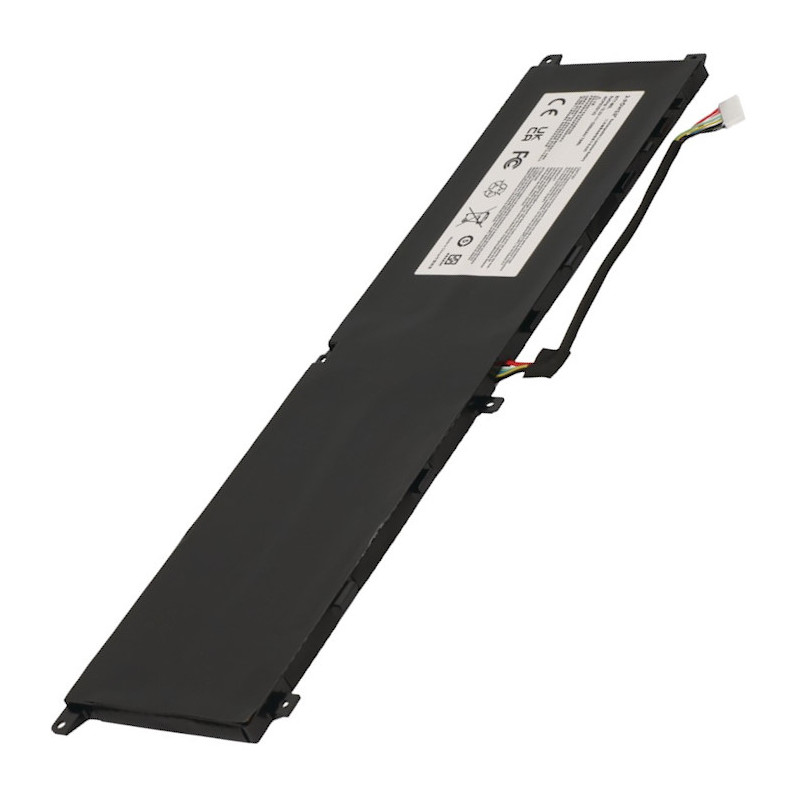 2-POWER Batérie 15,2V 5200mAh pre MSI GS65 Stealth 9SE, MSI GS65 Stealth 9SD, MSI P65 Creator 9SF