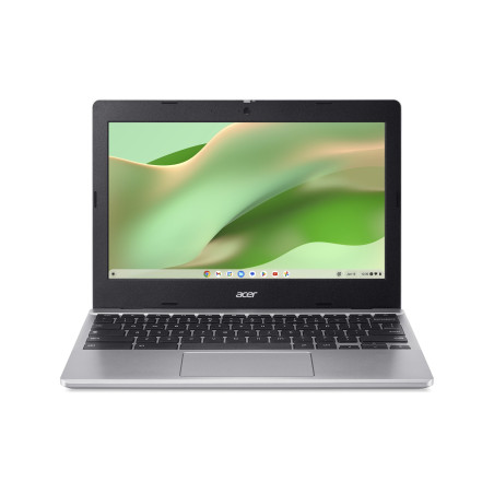 Acer Chromebook 311/CB311-12H-C1MG/N100/11,6''/1366x768/4GB/128GB eMMC/UHD/Chrome/Silver/2R
