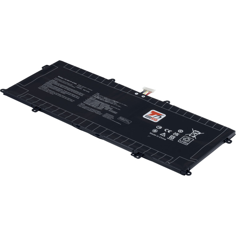 Batérie T6 Power Asus ZenBook 13 UX325, 14 UX425, UM425, 4328mAh, 67Wh, 4cell, Li-pol