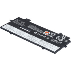 Batérie T6 Power Lenovo ThinkPad X1 Carbon 9, 10, 11 Gen, 3695mAh, 57Wh, 4cell, Li-Pol