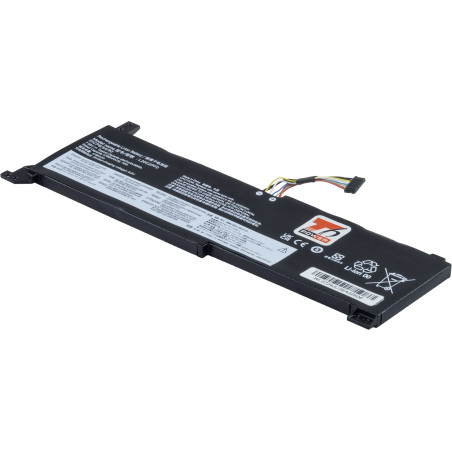 Batérie T6 Power Lenovo IdeaPad 3-15ITL6, V14 G2-ALC, V15 G2-ALC, 4947mAh, 38Wh, 2cell, Li-poly