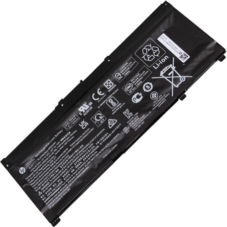 HP originálna batéria 15,4V 4550mAh pre HP Pavilion 15-cb000, HP OMEN 15-ce00x, HP OMEN 17-cb1000