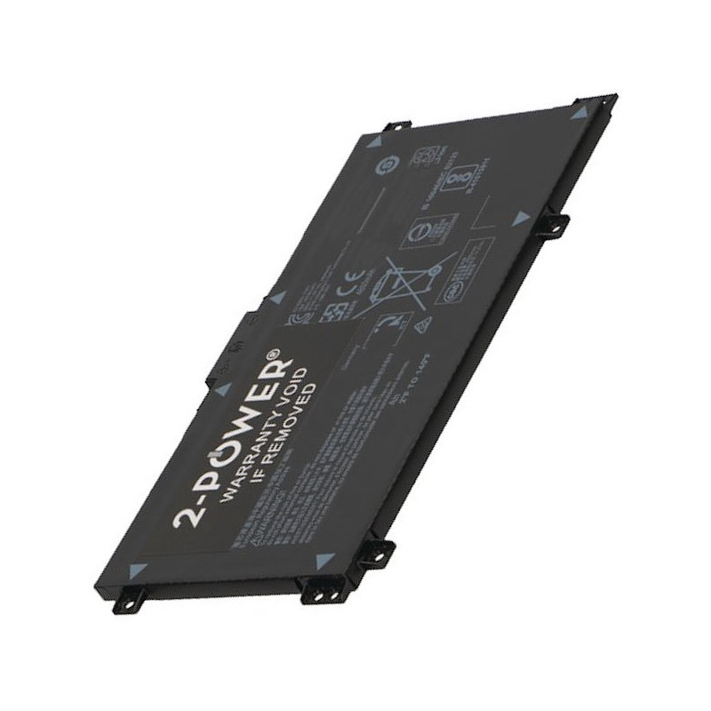 2-POWER Batérie 11,55V 4835mAh pre HP Envy 17-ae1000, HP Envy 15m-bq100x360, HP Envy 15-bq200x360