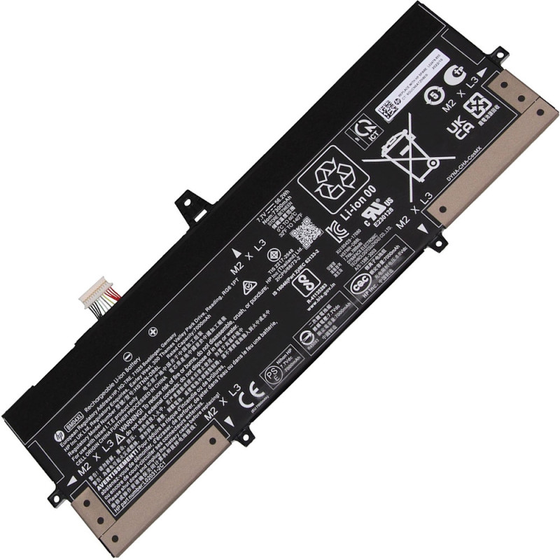HP originálna batéria 7,7 V 7000mAh pre HP EliteBook x360 1030 G3, HP EliteBook x360 1030 G4
