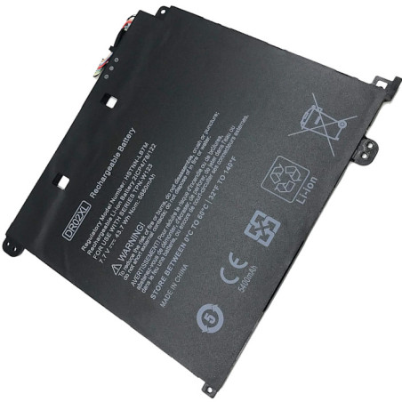 2-POWER Batérie 7,7V 5675mAh pre HP Chromebook 11-v000