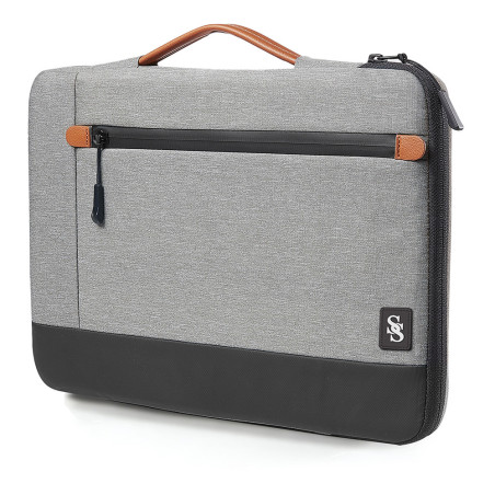 Seine Scene Taška na notebook Seine Scene Dijon sleeve 16'' - šedá