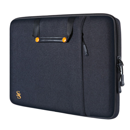 Seine Scene Taška na notebook Seine Scene Nantes sleeve 16'' - čierna