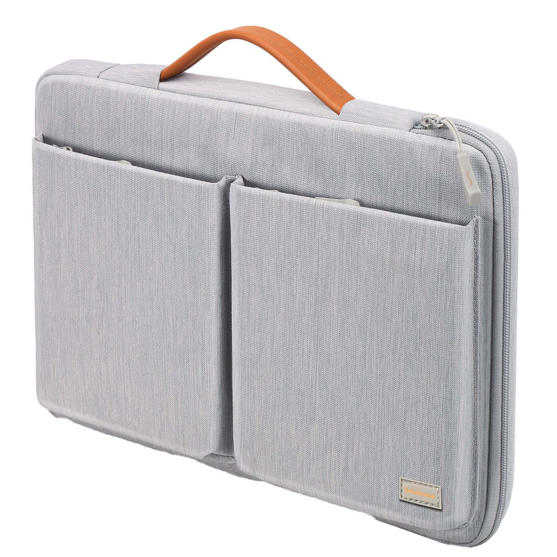 Seine Scene Taška na notebook Seine Scene Orleans sleeve 14'' - šedá