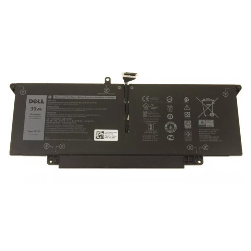 Dell Batéria 3-cell 39W/HR LI-ION pre Latitude