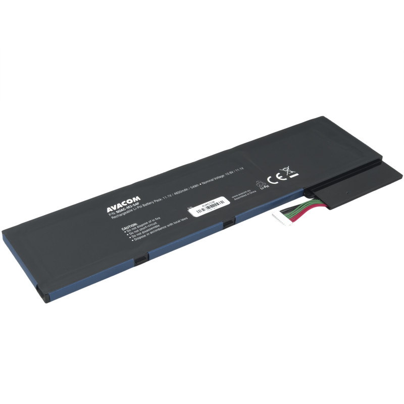 Batéria AVACOM pre Acer M3, M5 Series Li-Pol 11,1 V 4850mAh 54Wh