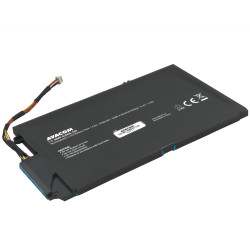 Batéria AVACOM pre HP Envy 4-1000, 1130 serie Li-Pol 14,8 V 3500mAh 52Wh