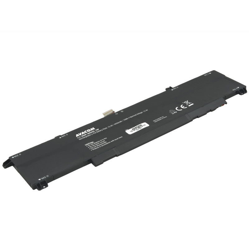 Batéria AVACOM pre HP Omen 16-b0, 16-wf series Li-Pol 15,4 V 4550mAh 70Wh - WK04XL
