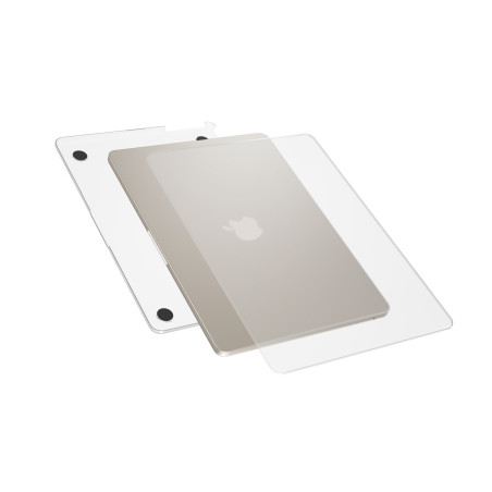 Epico Slim Shell for Macbook Air 13,6'' - matná