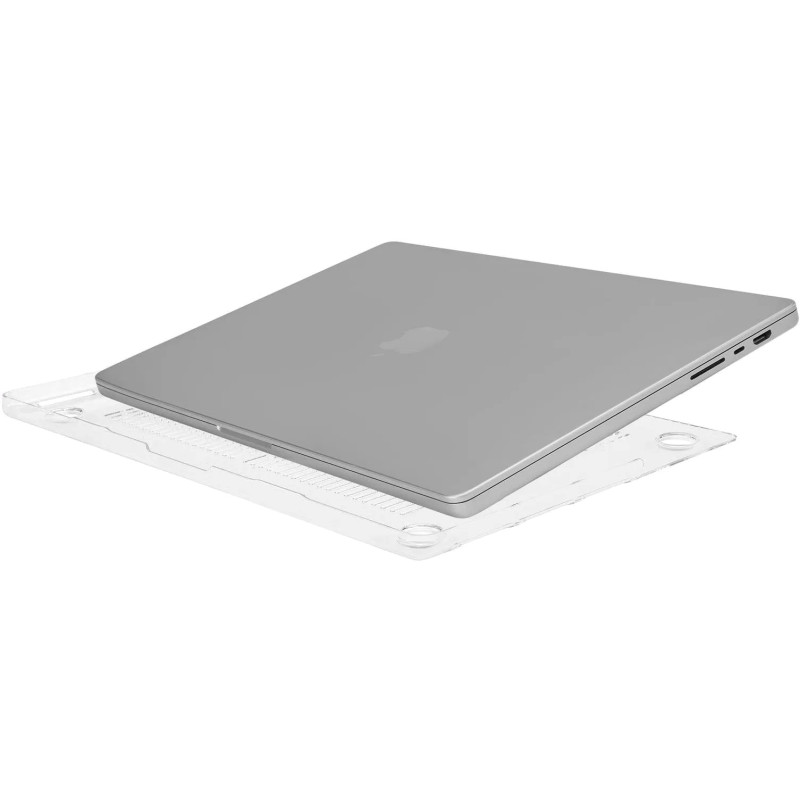 ZAGG Kryt Hardshell Apple Macbook Air 13'' M3/M2 Transparentný