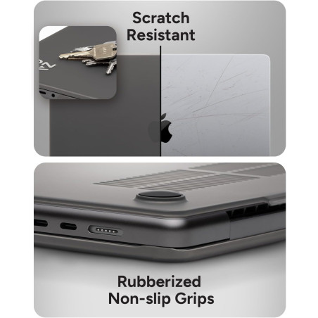 ZAGG Kryt Hardshell Apple Macbook Pro 16''