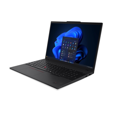 Lenovo ThinkPad T/ThinkPad T16 G4/Ultra 5 225U/16''/WUXGA/16GB/512GB/Arc/W11P/Black/3R NBD