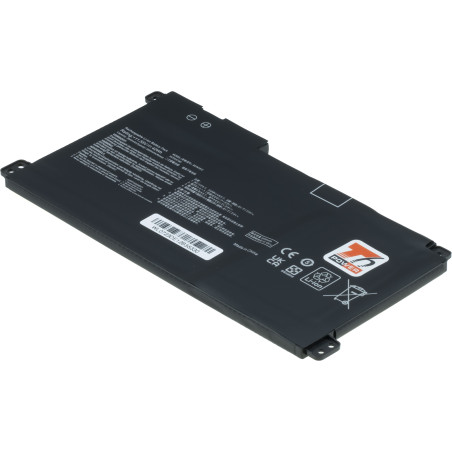 Batéria T6 Power pre Asus VivoBook E510MA, L510MA, R522MA, 3640mAh, 42Wh, 3cell, Li-poly
