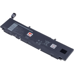 Batéria T6 Power pre Dell Precision 5750, 5760, XPS 9700, 9710, 9720, 8500mAh, 97Wh, 6cell, Li-pol