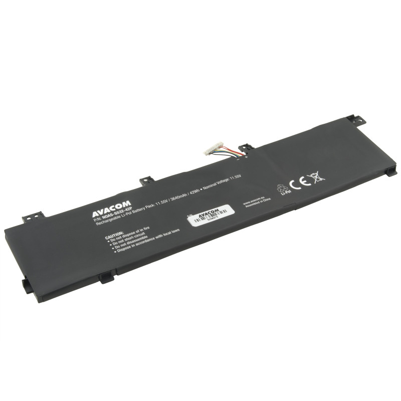 Batéria AVACOM pre Asus VivoBook S15 S532, X432 Li-Pol 11,55 V 3640mAh 42Wh