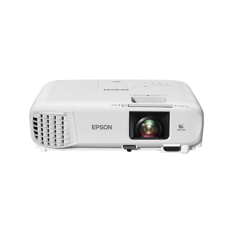 EPSON EB-W49, 3800 Ansi, WXGA, 16:10