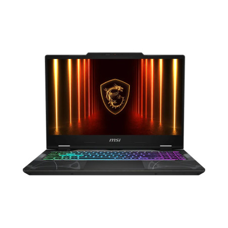 MSI Cyborg/15 B13WFKG-476CZ/i7-13620H/15,6''/FHD/16GB/1TB/RTX 5060/W11H/Black/2R