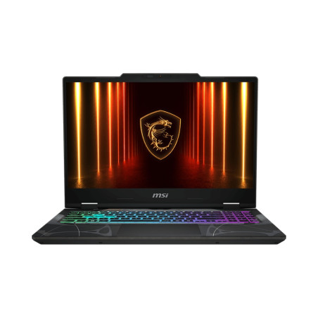 MSI Cyborg/15 B13WFKG-478XCZ/i5-13420H/15,6''/FHD/16GB/1TB/RTX 5060/bez OS/Black/2R