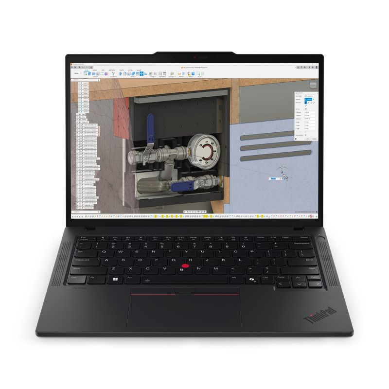 Lenovo ThinkPad P/ThinkPad P14 G6/U7 255H/14,5''/2560x1600/32GB/1TB/RTX 500/W11P/Black/3R