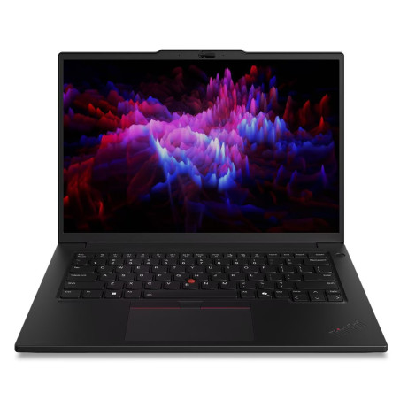 Lenovo ThinkPad P/P14s Gen 6/U7-265H/14,5''/2560x1600/96GB/2TB/RTX 1000/W11P/Black/3R