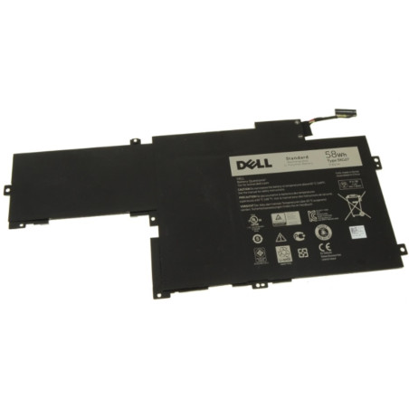 Dell Batérie 4-cell 58W/HR LI-ION Inspiron 7437
