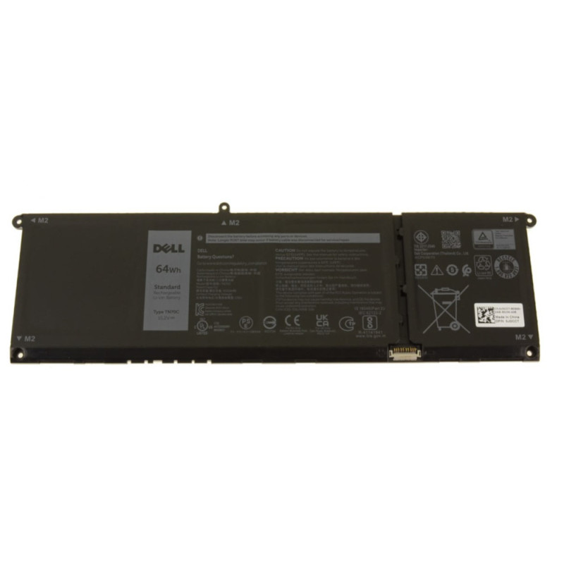 Dell batéria 4-cell 64W/HR LI-ON pre Vostro 5310,5320, Inspiron 5430, 5440,7420,7430, 7440, 5620