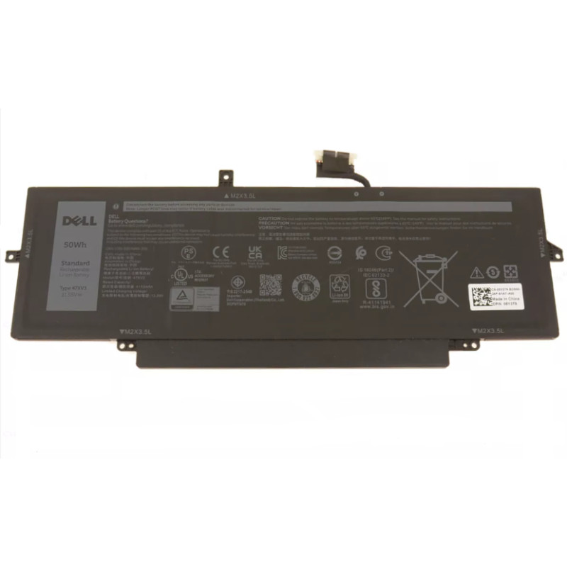 Dell batéria 3-cell 50W/HR LI-ION pre Latitude 9330