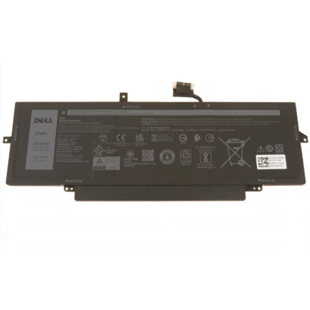 Dell batéria 3-cell 50W/HR LI-ION pre Latitude 9330