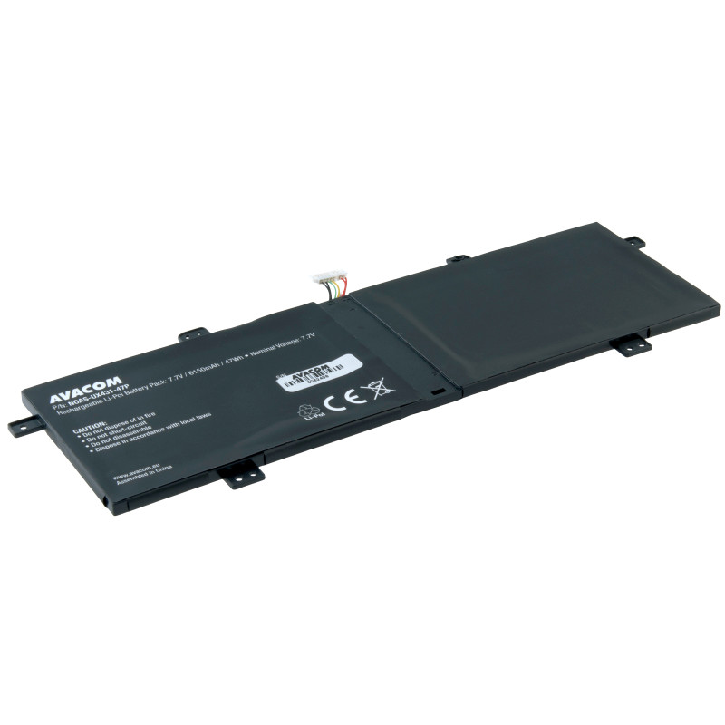 AVACOM batéria pre Asus ZenBook 14 UX431 Li-Pol 7,7 V 6150mAh 47Wh