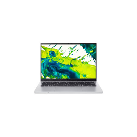 Acer Aspire Go 14/AG14-72P-50ZC/5-120U/14''/WUXGA/16GB/512GB/Intel int/bez OS/Silver/2R