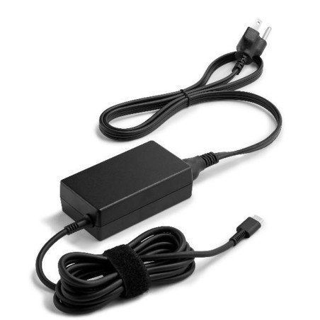 HP 65W Halogén Free LC USB-C AC adaptér